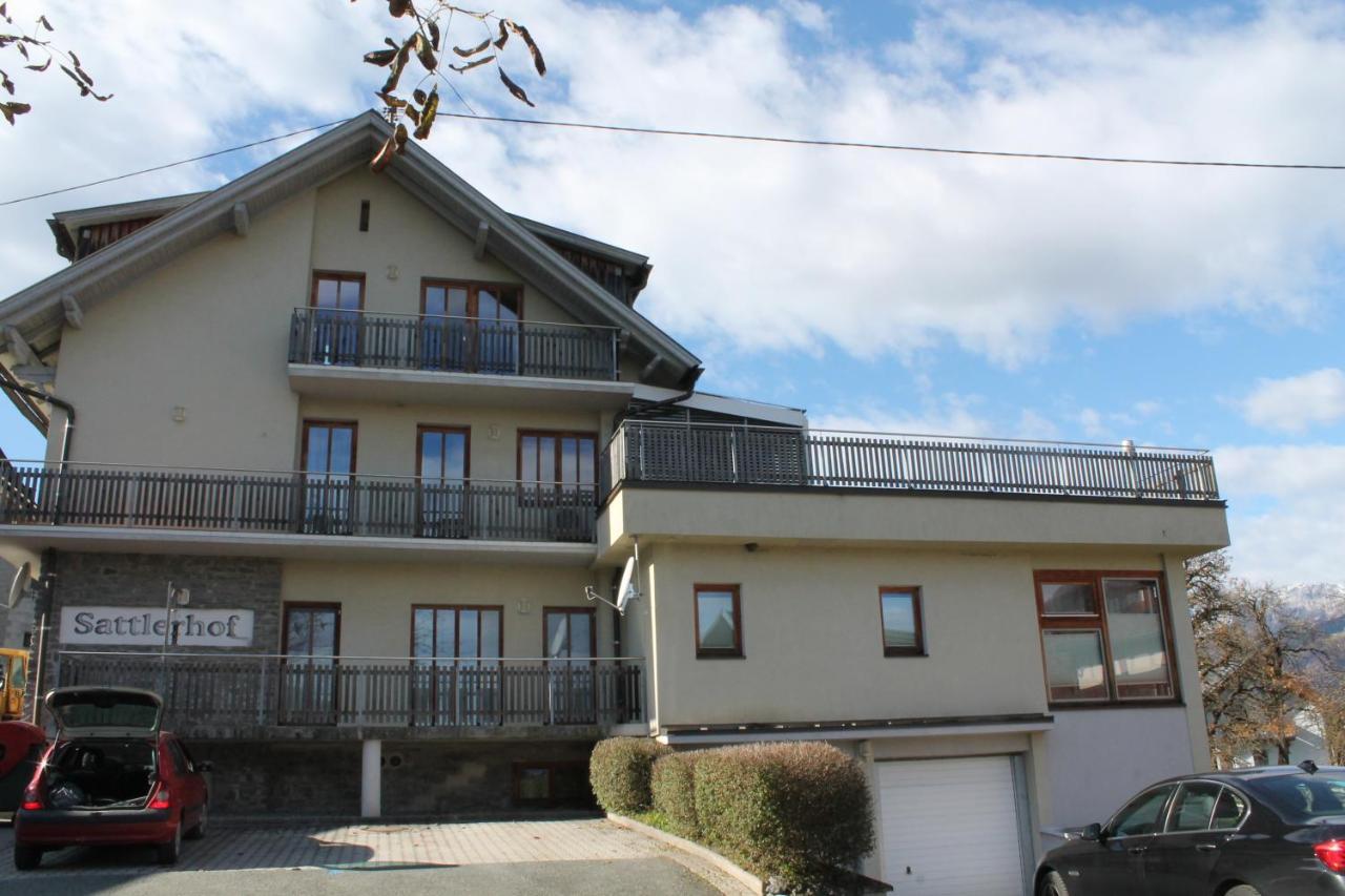 Ferienwohnung Salburg,Troepolach מראה חיצוני תמונה