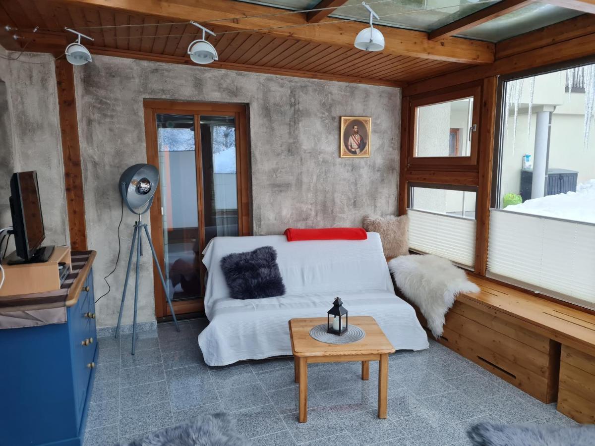 Ferienwohnung Salburg,Troepolach מראה חיצוני תמונה